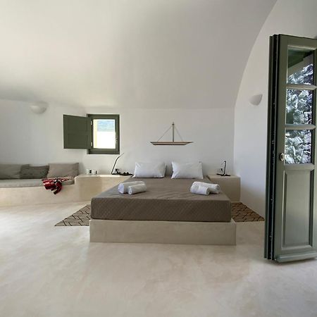 Ambelia Traditional Villas Ía Eksteriør bilde