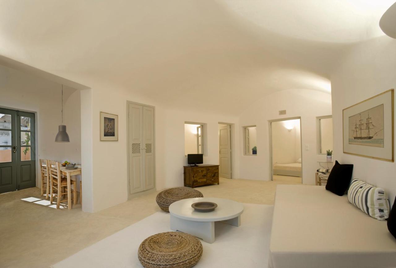 Ambelia Traditional Villas Ía Eksteriør bilde