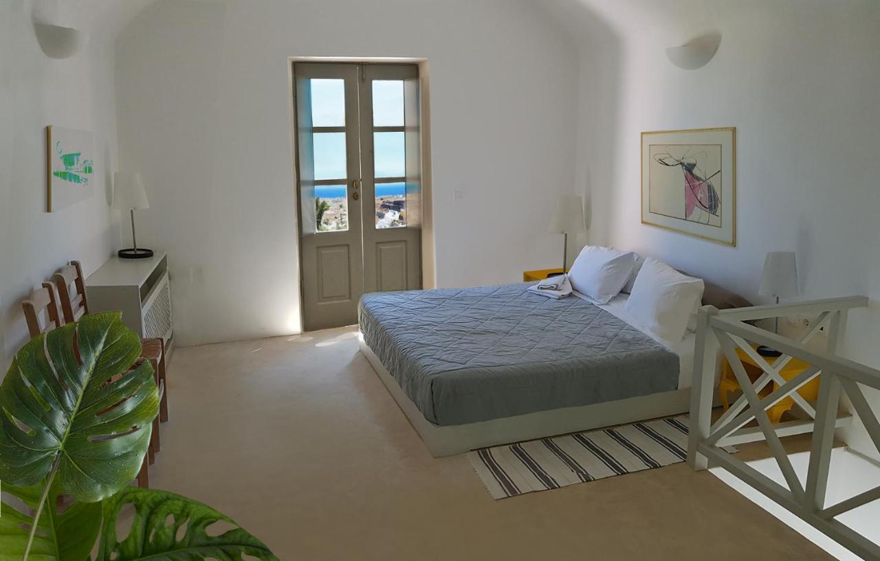 Ambelia Traditional Villas Ía Eksteriør bilde