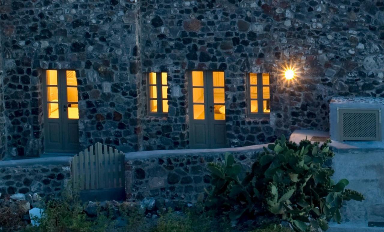 Ambelia Traditional Villas Ía Eksteriør bilde