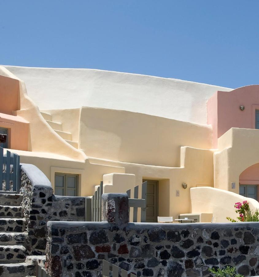 Ambelia Traditional Villas Ía Eksteriør bilde