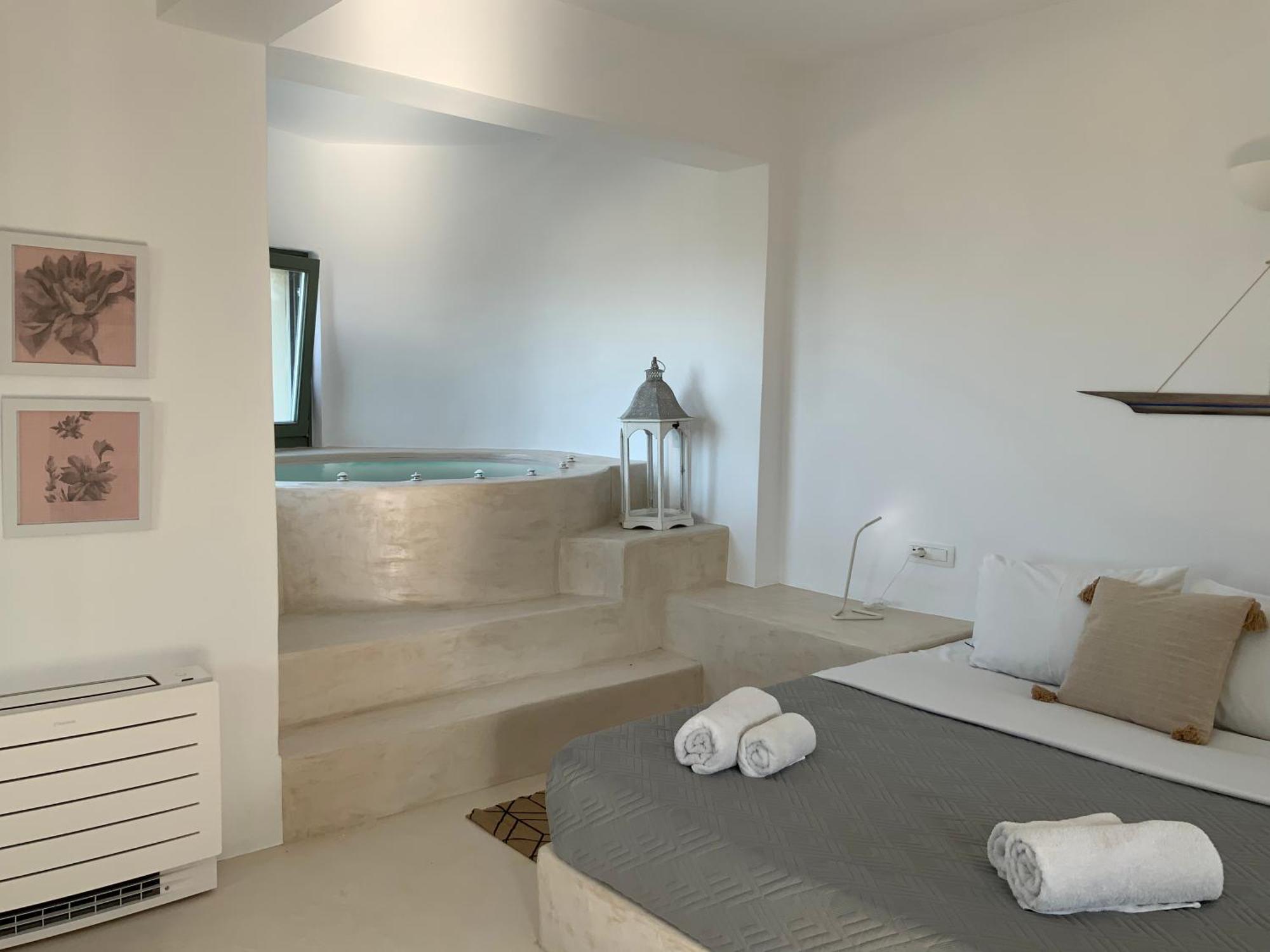 Ambelia Traditional Villas Ía Eksteriør bilde