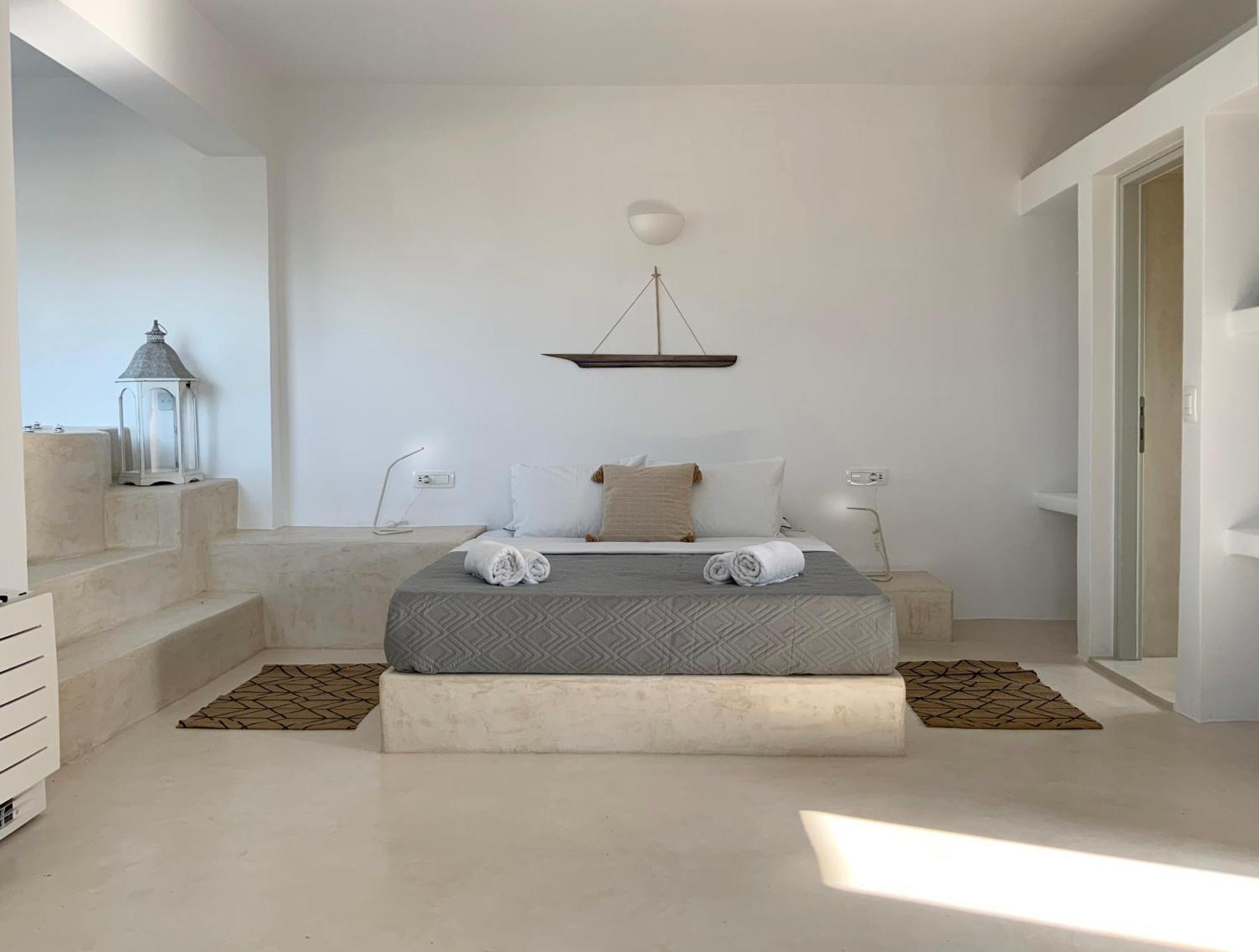 Ambelia Traditional Villas Ía Eksteriør bilde