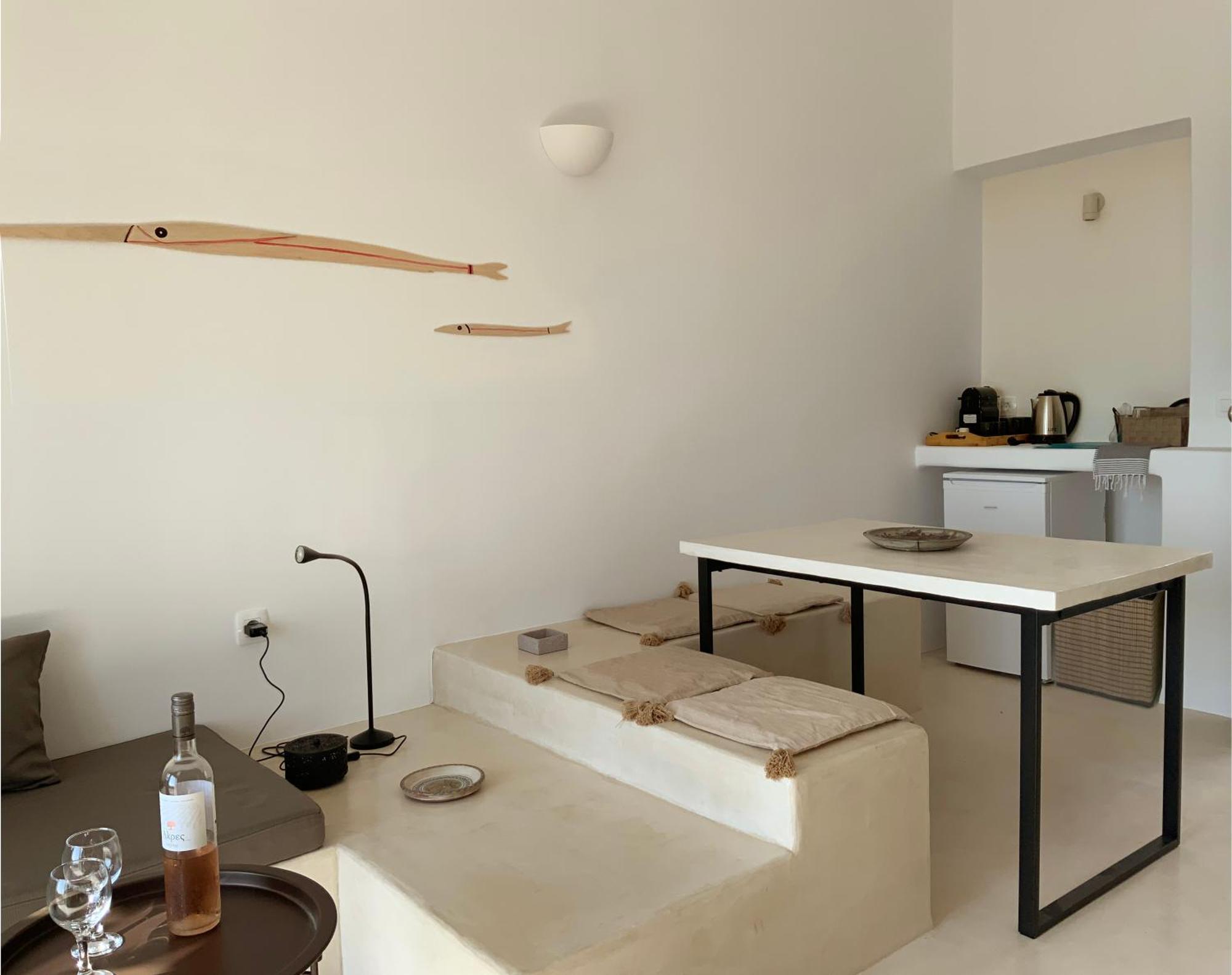 Ambelia Traditional Villas Ía Eksteriør bilde